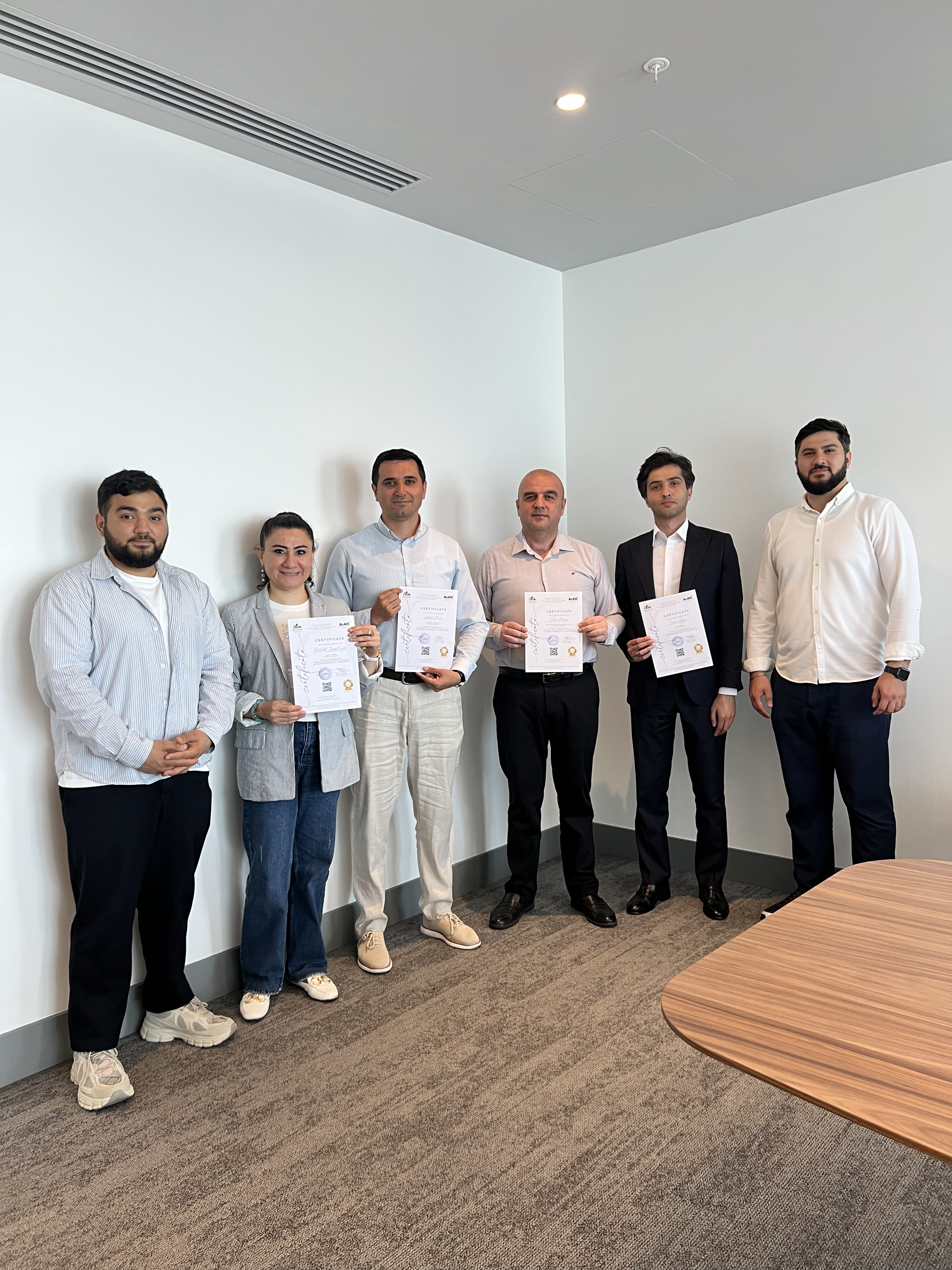 SOCAR Aviation Certification